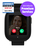 Xplora X6 Smartwatch/ Sportuhr 3,86 cm (1.52") TFT 51 mm Digital 360 x 400 Pixel Touchscreen 4G Schwarz WLAN GPS