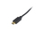 Equip 128889 câble USB 1 m USB 2.0 USB C Noir