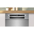 Bosch Serie 4 SPU4HMS10E mosogatógép Pult alatti 10 helybeállítások E
