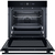Whirlpool WOI4S8HM2SBA 73 L 3450 W Fekete