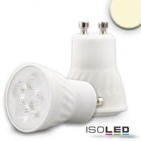 illustrazione di prodotto - Spot MINI-LED GU10 4 :: 5 W :: 38° :: bianco caldo