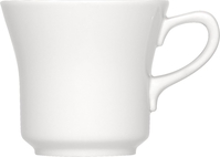 BAUSCHER bonn/bistro Obertasse Glockenform 0.25 l