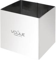 Vogue viereckiger Moussering 60x60(T)mm