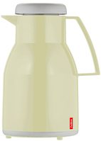 Helios Isolierkanne Wash 1,0 l vanille Kunststoff-Isolierkanne mit