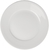 Athena Hotelware Teller mit breitem Rand 28cm - 6 Stück Farbe: Weiß -