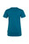 Damen T-Shirt Classic, petrol, XL - petrol | XL: Detailansicht 3