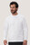 Sweatshirt MIKRALINAR®, weiß, M - weiß | M: Detailansicht 7