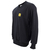 WETEC ESD-Sweatshirt, V-Ausschnitt, 4XL, schwarz