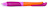 Długopis automatyczny KEYROAD SMOOZZY Writer, 1,0mm., blister, mix kolorów
