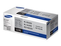 HP Toner/MLT-D119S BK