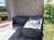 Wetterfeste Schutzhülle Abdeckung für L-förmiges Garten Lounge Set, 300x300x90cm