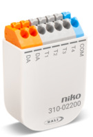 NIKO 310-02200 DALI-2-DRUKKNOPINTERFACE MET V