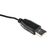 RS PRO HDMI-Kabel A HDMI Stecker B HDMI Stecker 4K max., 25m, Schwarz
