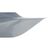 RS PRO ESD Beutel ableitend silbern, Stärke 0.07mm x 152mm x 254mm, 100 Stück