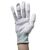 RS PRO Antistatische Handschuhe, Größe 8, M, Anti-Static, Nylon Grau 10 Stk.