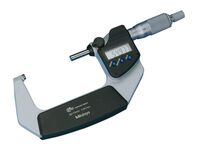 MITUTOYO Mikrométer digitális : 50 - 75 mm / 0,001 mm IP65 293-242-30