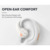 ANKER Vezeték Nélküli Fülhallgató, Soundcore AeroFit Pro, fehér - A3871G21