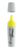 Textmarker Pelikan Textmarker 490® eco, 10 Stück in FS, Neon-Gelb. Kappenmodell, Farbe des Schaftes: Grau, Farbe: neongelb