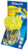 Textmarker Pelikan Textmarker-Löscher, Leucht-Gelb 456 Gelb. Kappenmodell, Farbe des Schaftes: gelb, schwarz, weiß, Farbe: Neongelb. Ausführung des Inhalts mit Packung: Display ...
