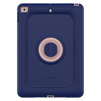 OtterBox EZGrab Apple iPad iPad 10.2" (7th/8th/9th) Space Explorer - Blau - ProPack (ohne Verpackung - nachhaltig) - Tablet Schutzhülle - rugged