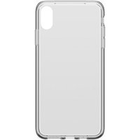 OtterBox Clearly Protected Skin with Alpha Glass Apple iPhone Xs Max Clear - Case + Glas
