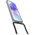 OtterBox React Necklace Samsung Galaxy A55 5G, ProPack (ohne Verpackung - nachhaltig) - Schutzhülle mit Kette/Umhängeband, Transparent/Sternenstaub