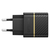 OtterBox EU Wall Charger 20W - 1X USB-C 20W USB-PD Schwarz - (ohne Verpackung - nachhaltig) - Ladegerät für Mobilgeräte / Netzteil mit Schnellladefunktion