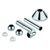 GROHE 43356000 Grohe Abgangsbogen f Controecon und Contromix Brause chrom