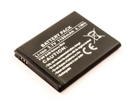 AccuPower batterij voor Samsung Galaxy Mini