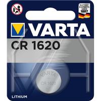 Varta CR1620 lítium gombos akkumulátor