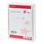 5 Star Office Multipurpose Labels Laser Copier Inkjet 14 per Sheet 99x38mm White [7000 Labels]