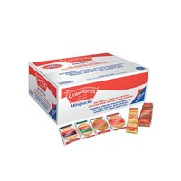 Crawfords Assorted Mini Biscuit (Pack of 100) 99848