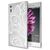Sony Xperia XZ Handy Hülle von NALIA, Silikon TPU Motiv Case Cover Bumper Dünn Mandala Pink