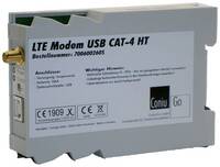 ConiuGo 700600260S LTE modem 9 V/DC, 12 V/DC, 24 V/DC, 35 V/DC Funkció (GSM): Riasztás
