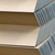 Kantenschutzwinkel / Kantenschutzleisten aus Vollpappe - 45 x 45 x 3 x 1.100 mm