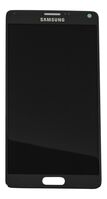 N910 Note 4 LCD Black Egyéb