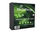 DVD+R 4.7GB 16x 5-pack Slim MR419, DVD+R, 5 pc(s), 4.7 GB