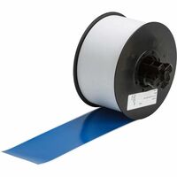 Blue MiniMark Indoor/Outdoor Vinyl Tape 57 mm X 35 m MiniMark Indoor/Outdoor Vinyl, Blue, Acrylic, Continuous label, 0.102 mm, Bänder zur Etikettenherstellung