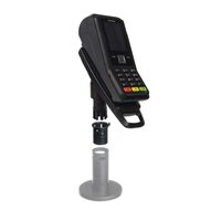 FlexiPole Connect (Locking) Payment Terminal Mount Sistemi POS Accessori