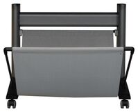 Standfeets and Lettertray 24" **New Retail** Trolleys