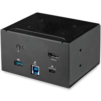 Laptop Docking Module For Conference Table Connectivity Box