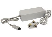 Charger for Nintendo Game Console, UK Plug Included Ladegeräte