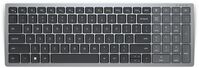 Compact Multi-Device Wireless Keyboard - KB740 - Spanish (QWERTY) Tastaturen
