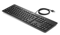 USB Business Slim Keyboard **New Retail** Billentyuzetek (külso)