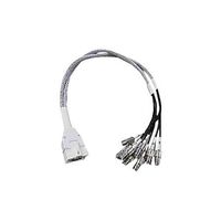 8 Port RPTNC-J DART Cable, ,