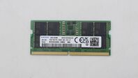 MEMORY SODIMM,16GB,DDR5,5600,Samsung Memória