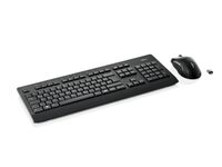 Set Lx960 Keyboard Mouse , Included Rf Wireless Azerty ,