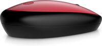 Bluetooth wireless mouse with , red optical tracking ,