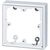 Extension frame Wall mounting CYB-RF White For BK3 and BK4 Mounting Kits