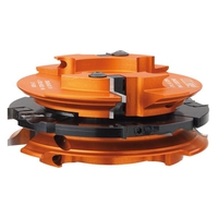 CMT 694.015.50 Dubbele profiel- conterprofiel frees 147x50